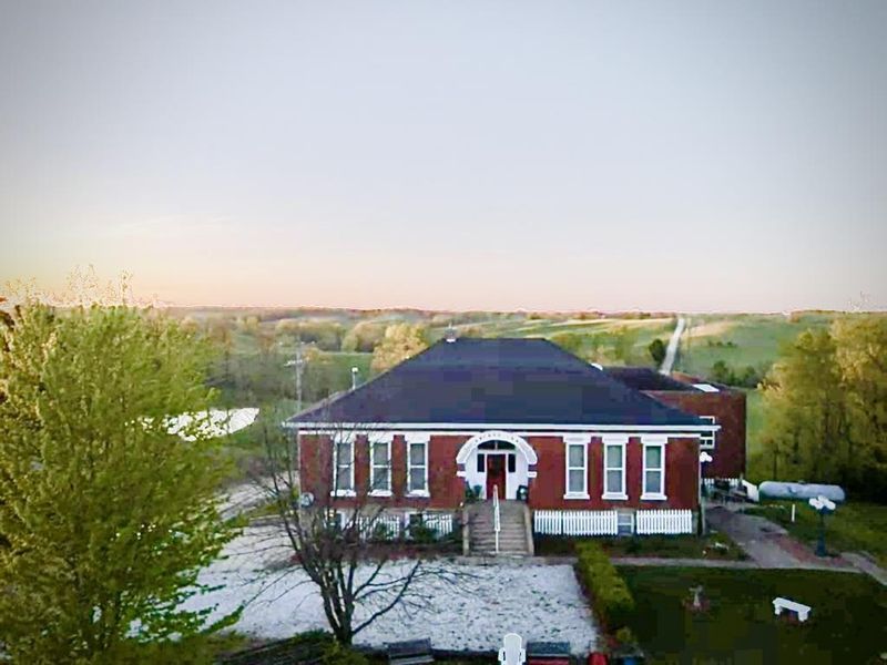 A Historic Schoolhouse With Heart