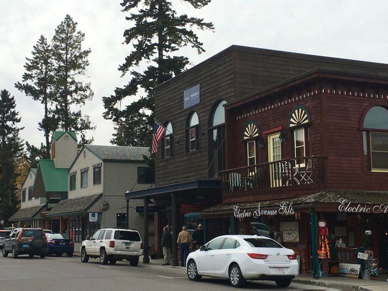 Bigfork Village Downtown