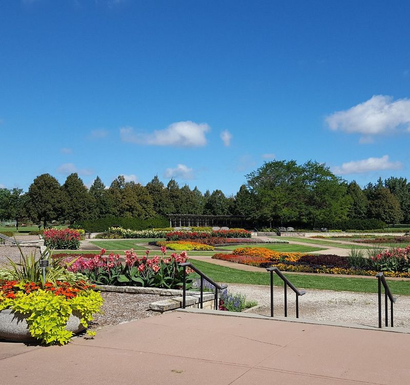 University of Illinois Arboretum