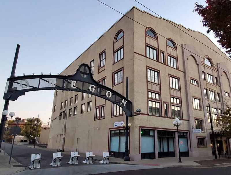 The Oregon District's Historic Charm Meets Modern Creativity