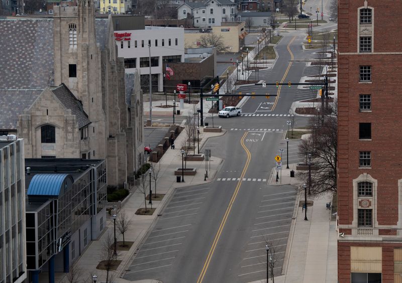 A Michigan City With a Quiet Reputation