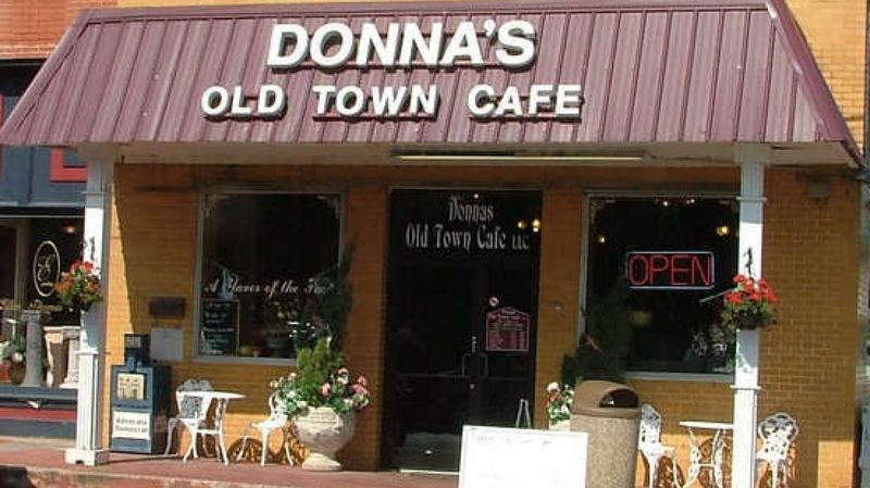 Donna’s Old Town Cafe – Madisonville