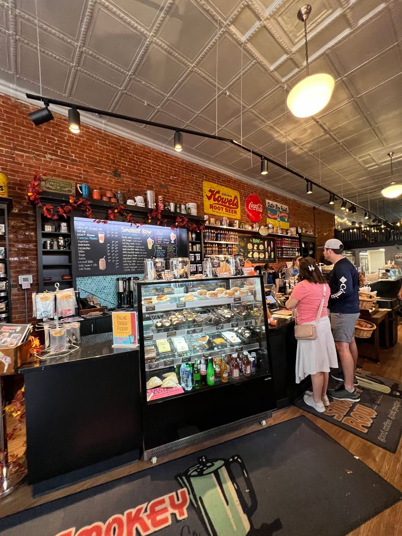 A Community Café That Anchors Downtown Pella