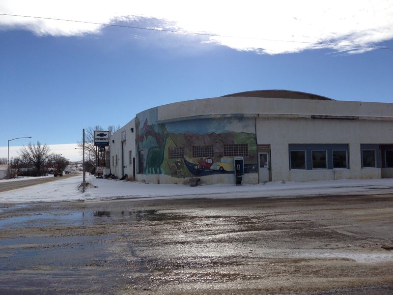 A Town Many Drivers Pass Without Noticing