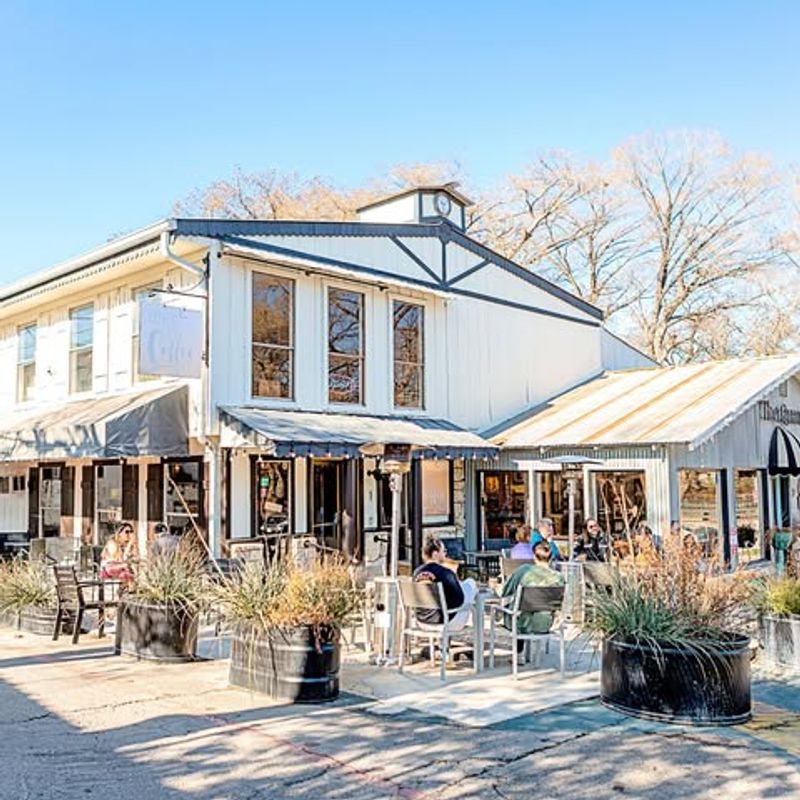 A Small Texas Town With an Unexpected Reputation