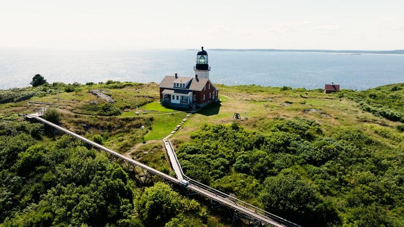 Complete Isolation from the Mainland