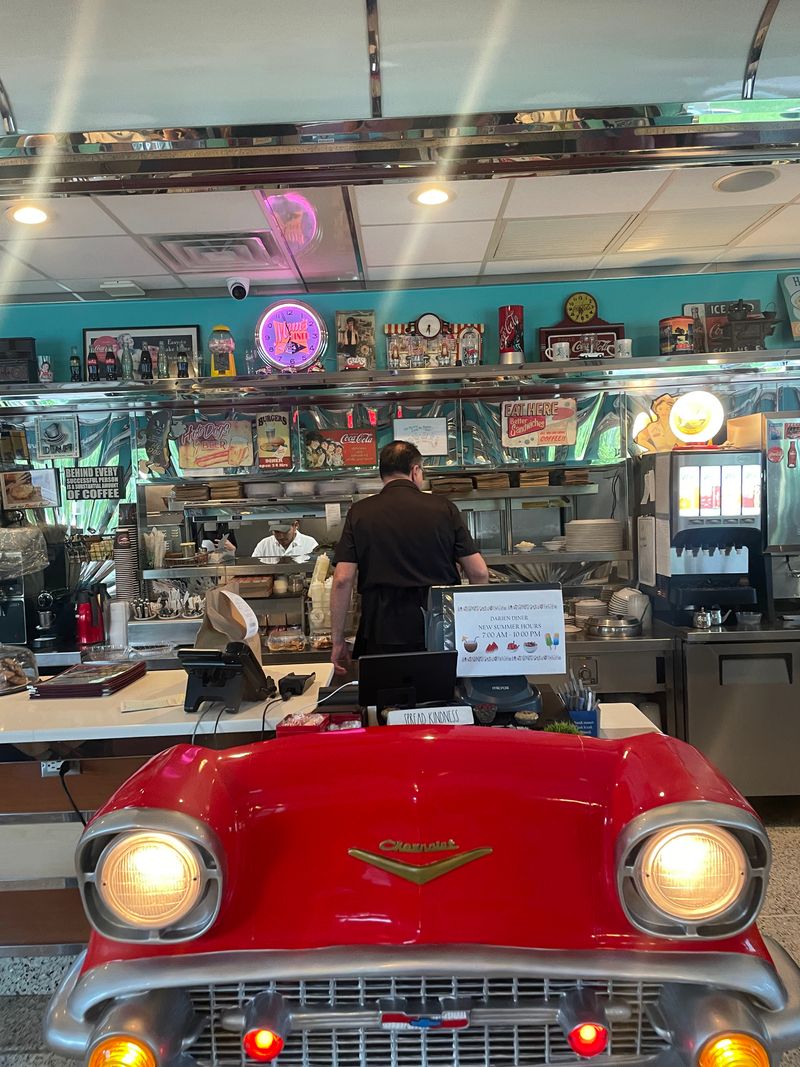 A Wisconsin Small-Town Diner That Feels Instantly Familiar