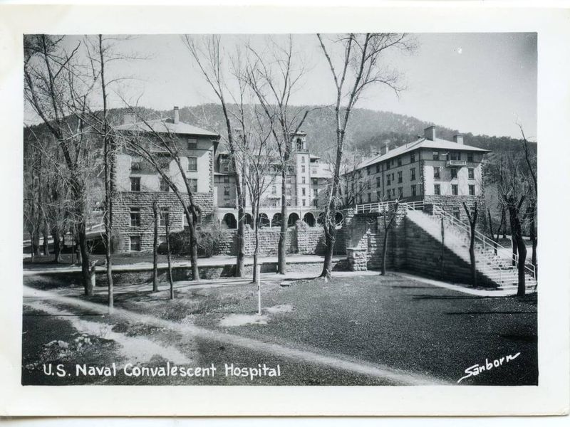 The WWII Hospital History