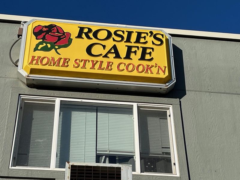 Rosie's Café, Sioux Falls
