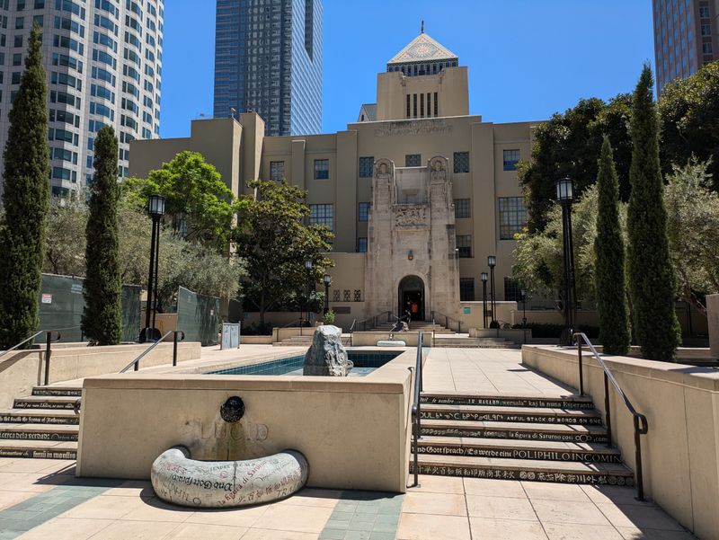 Los Angeles Central Library