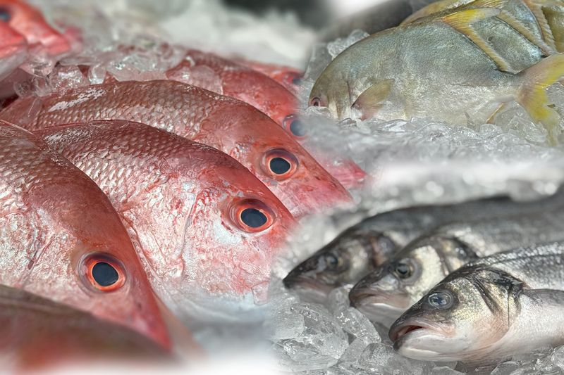 Strong Local Seafood Markets