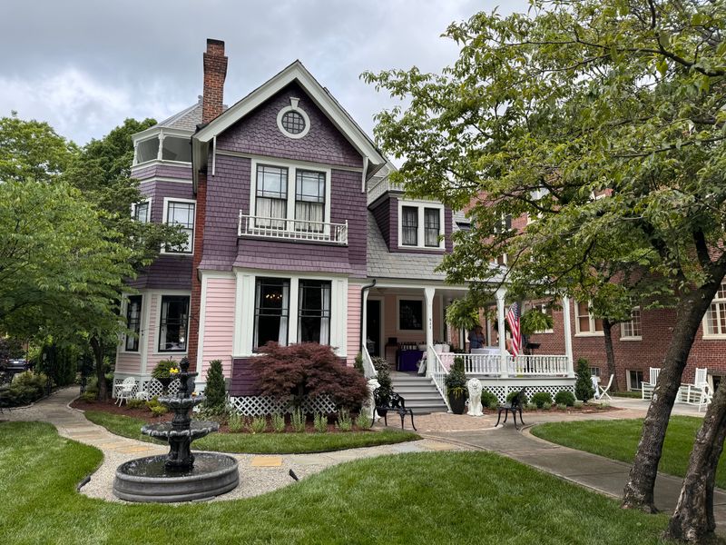 The McNinch House Restaurant's Tragic Past