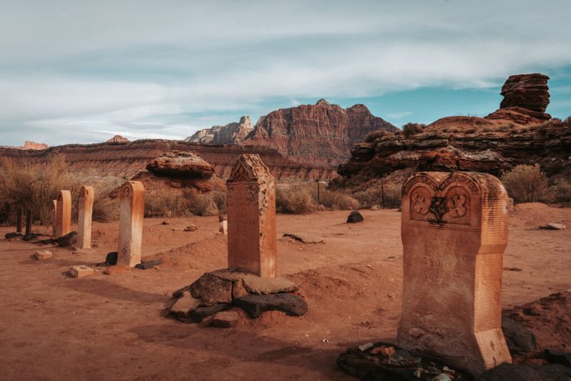 The Pioneer Cemetery Where Whispers Seem to Vanish