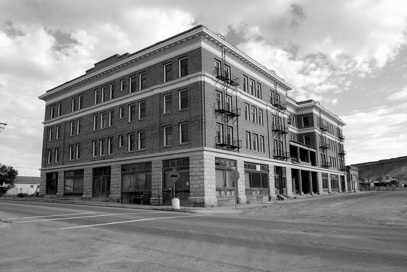 Closed Since the 1940s