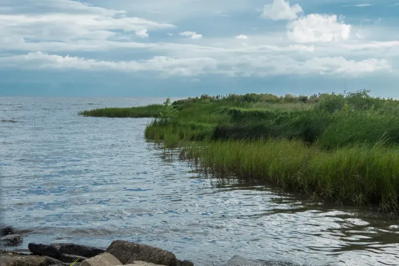 What Remains Beneath the Waves Today