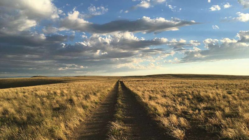 Sweetwater County's Stark Beauty