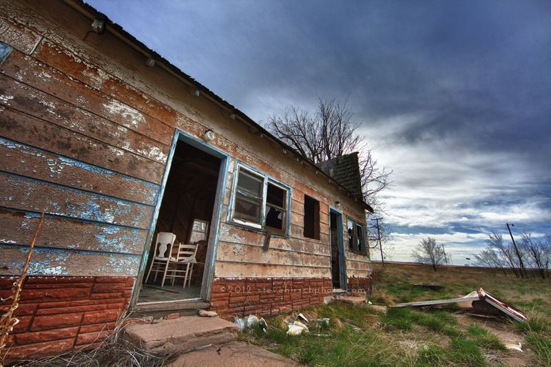 Location in the Middle of Nowhere