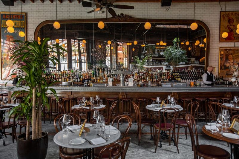 A New York Vibe in West Texas