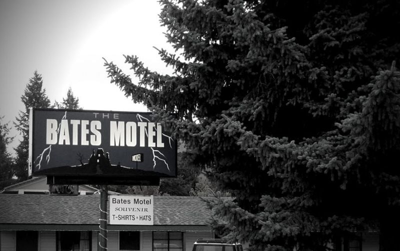 The Bates Motel Nickname Origins