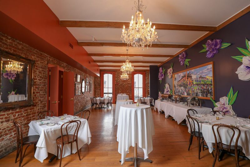 Ghostly Encounters in the Dining Room