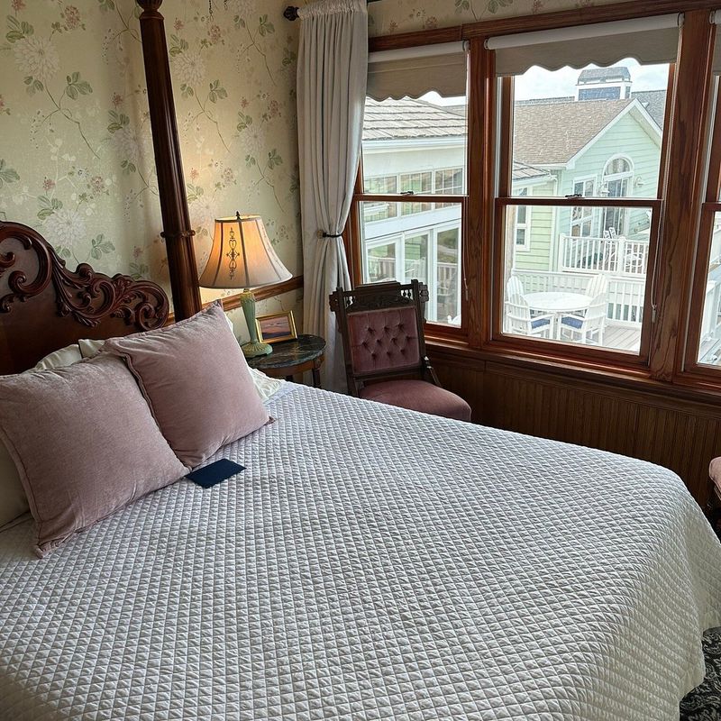 Room Histories and Gentle Lore