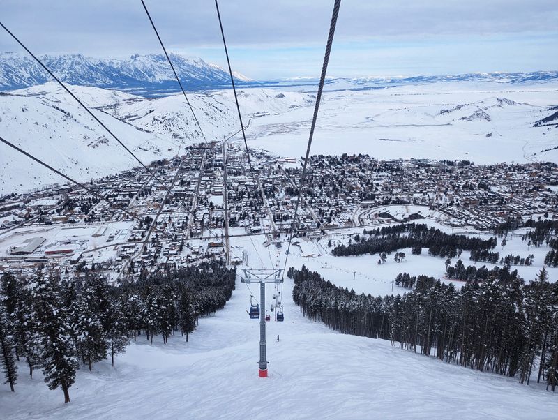 Snow King Mountain Local Favorite