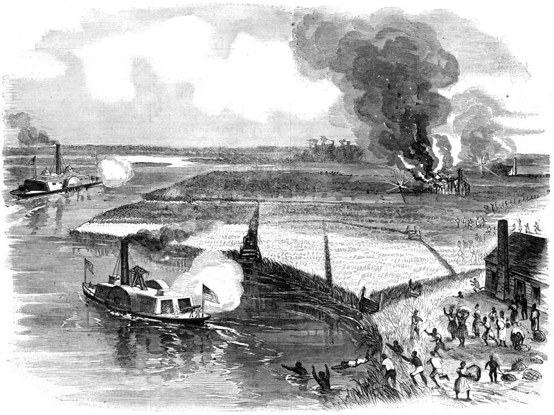 The Civil War's Forgotten Naval Battles