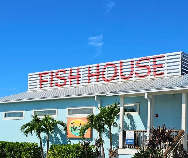 The Fish House