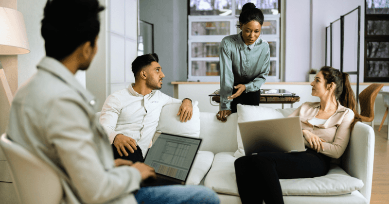 How Locals Perceive the Shift