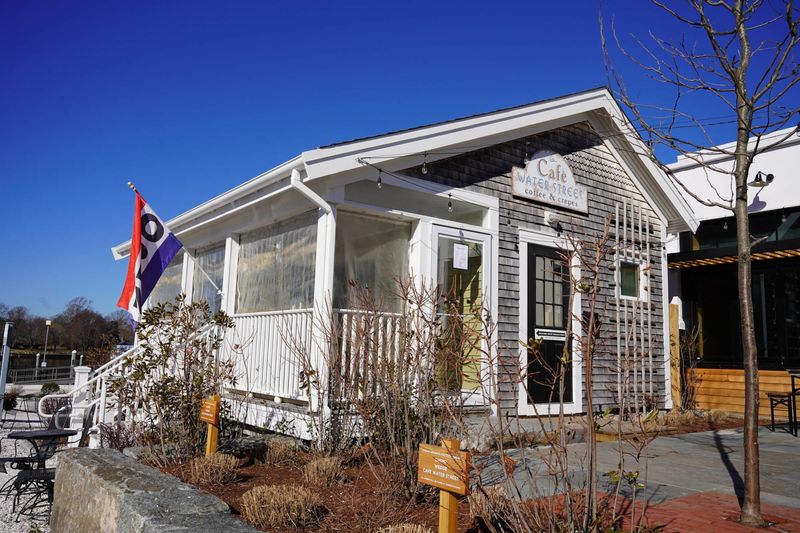 Cafe Water Street: Warren