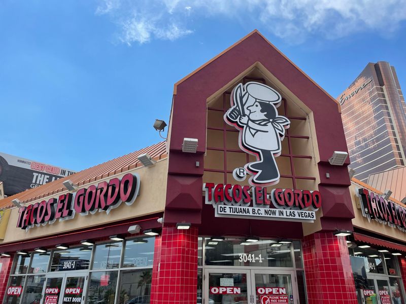 What Makes Tacos El Gordo a Destination