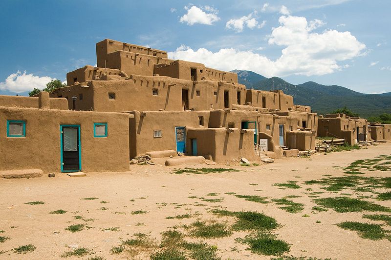 Taos Pueblo: A Living Heritage