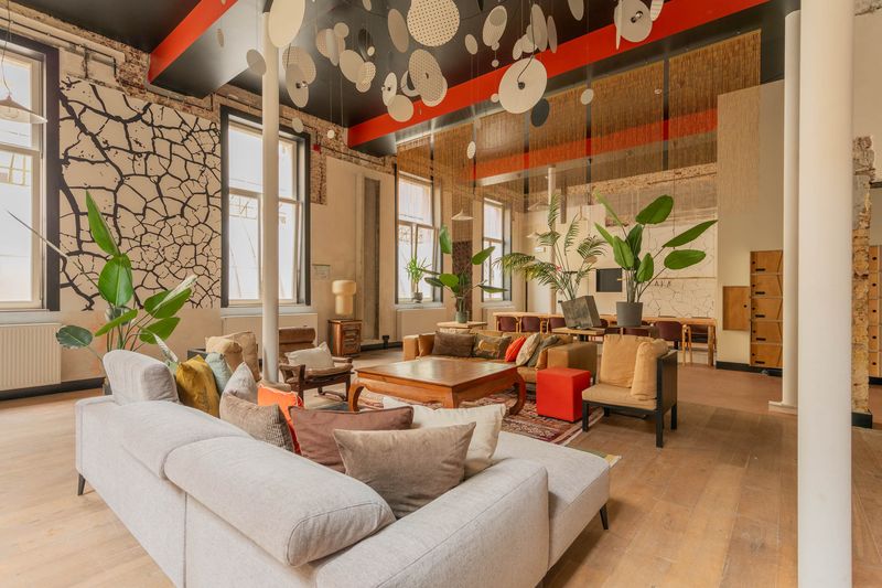 Inside the Co-Living Culture Hidden Across the City