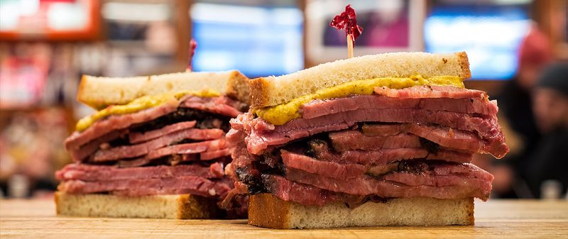 Katz’s Delicatessen