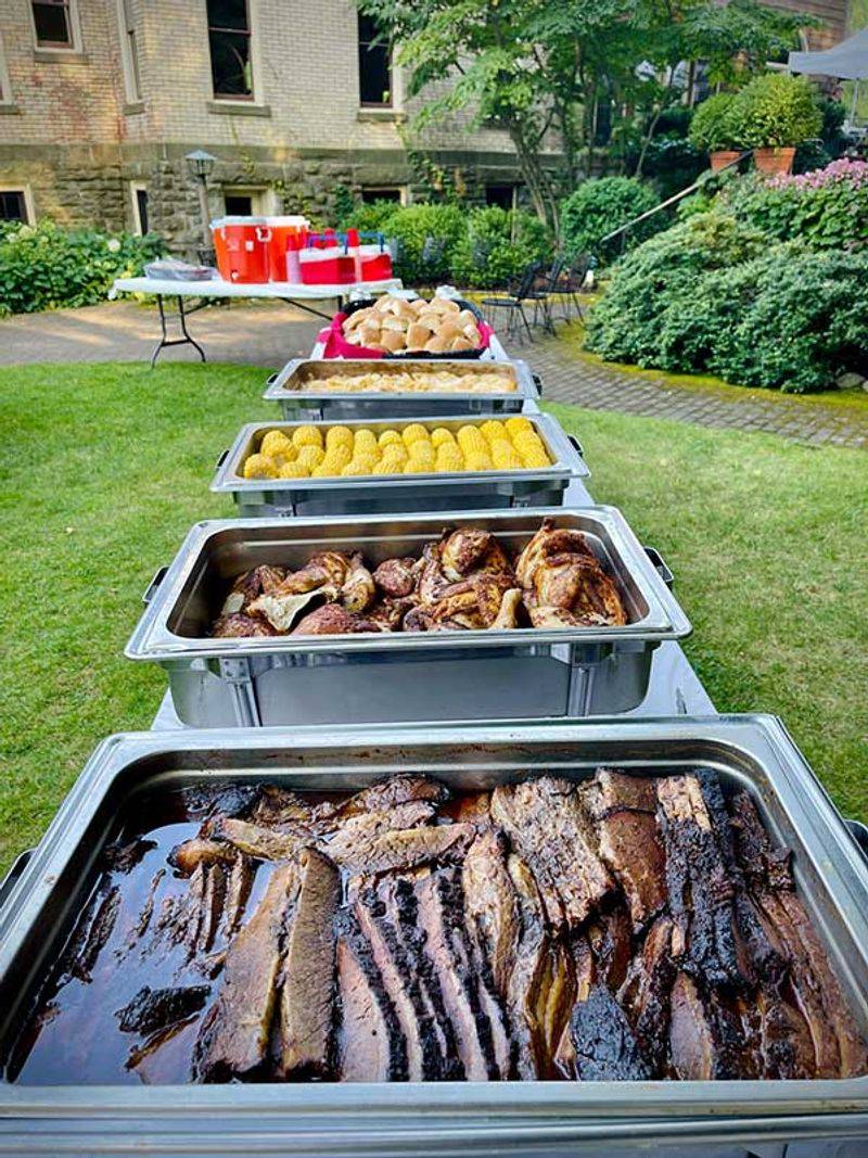 Generous Hickory-Smoked Ribs