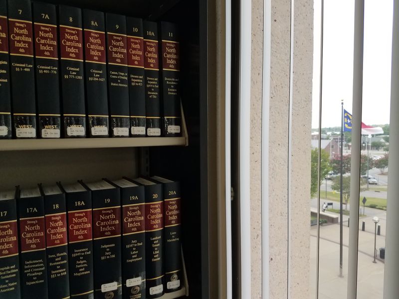 North Carolina’s Hidden Legal Oddities