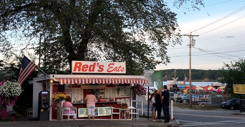 The Overstuffed Lobster Roll That Started It All