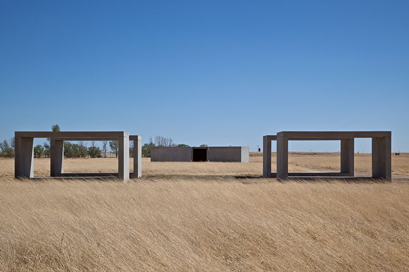Spearheaded by Donald Judd