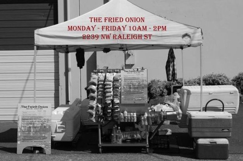 The Fried Onion - Portland
