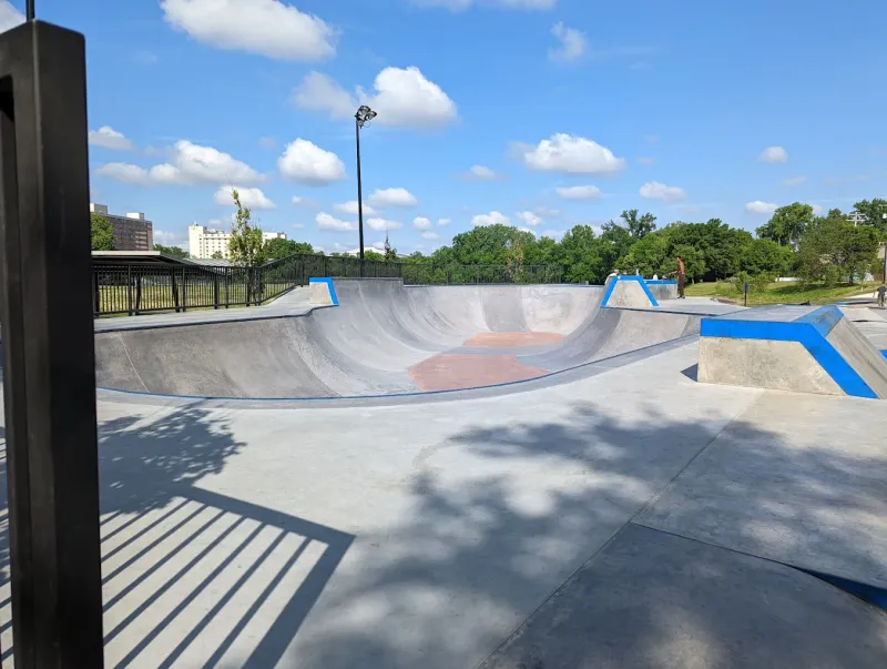 Abundance of Free Quality Skateparks