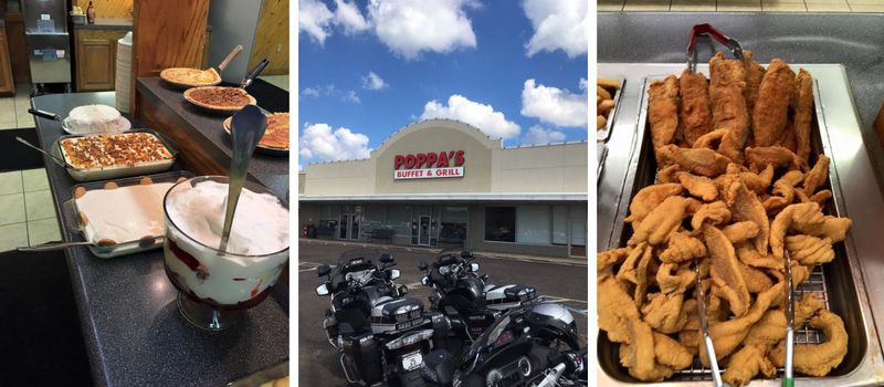 Poppa's Buffet & Grill (Brookhaven)