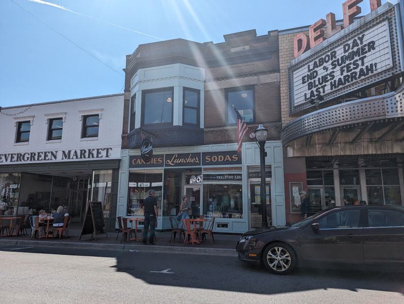 A Historic Storefront That Never Lost Its Character