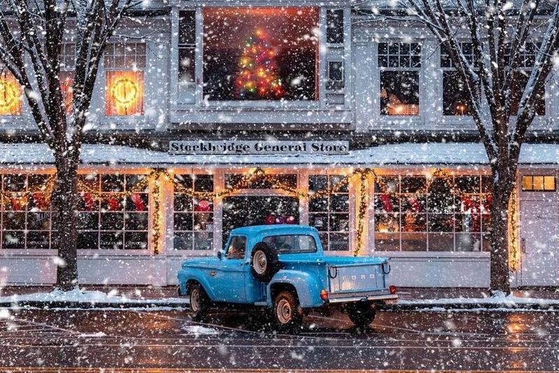 The Red Lion Inn: Stockbridge’s Timeless Fireside Dining