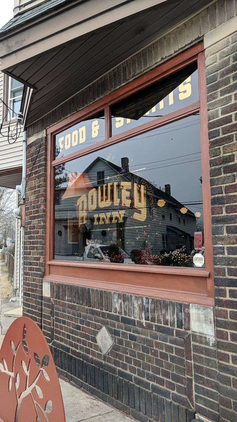 The Rowley Inn, Cleveland