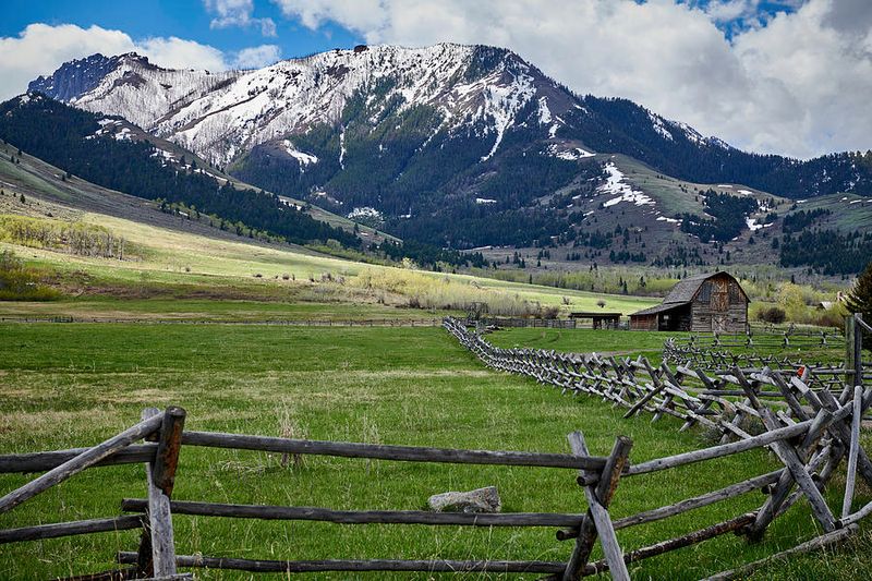 The Ranchland That Shapes Local Life