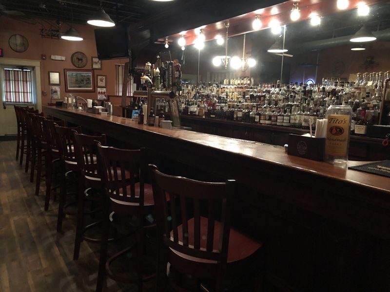 Where History Meets Supper: Eating in a Working Landmark