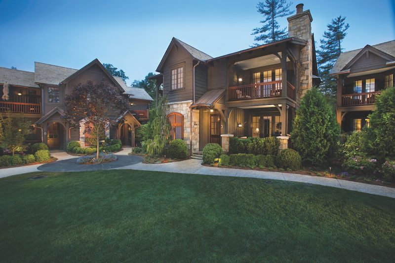 Old Edwards Inn and Spa