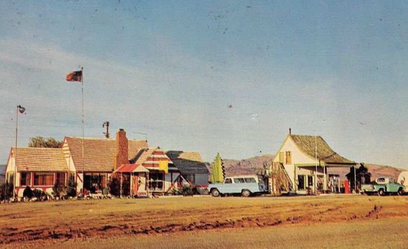 Nina Talbot’s Vision