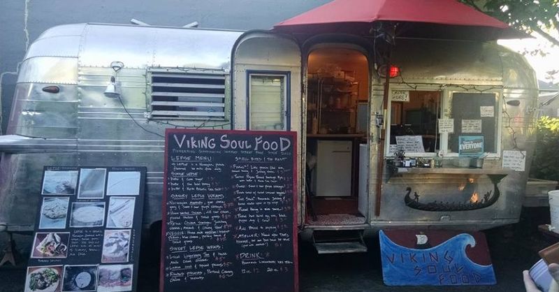 Viking Soul Food - Portland