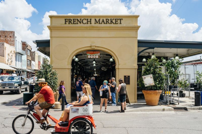 The Connection to the French Market